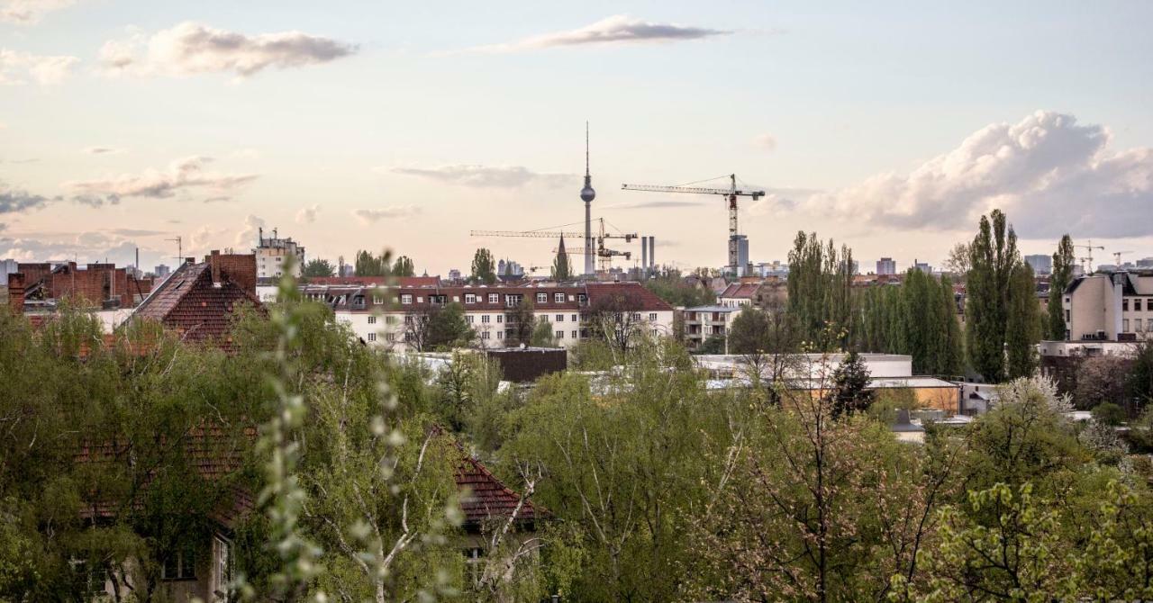 Sneak A Peek At Sundown Hotel Berlín Exterior foto